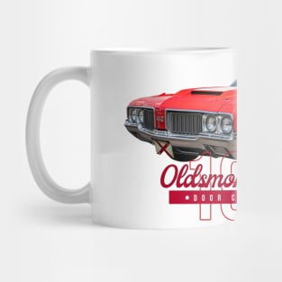 1970 Oldsmobile 442 2 Door Convertible Mug